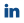 &Iacute;cone LinkedIn